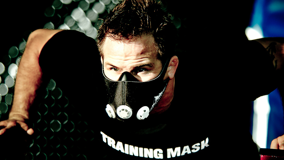 Boost Your Respiratory Training with Training Mask