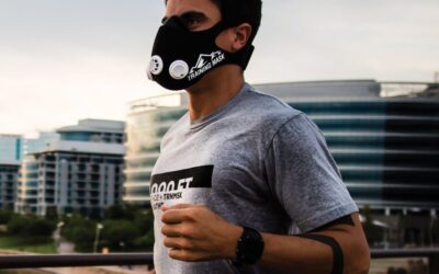 Business Insider Puts Training Mask 2.0 To The Test