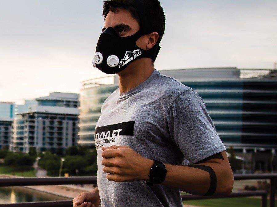 Business Insider Puts Training Mask 2.0 To The Test