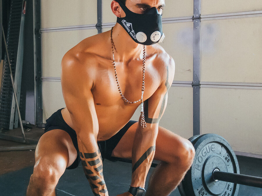 Skyrocket Your Crossfit Endurance with the Training Mask