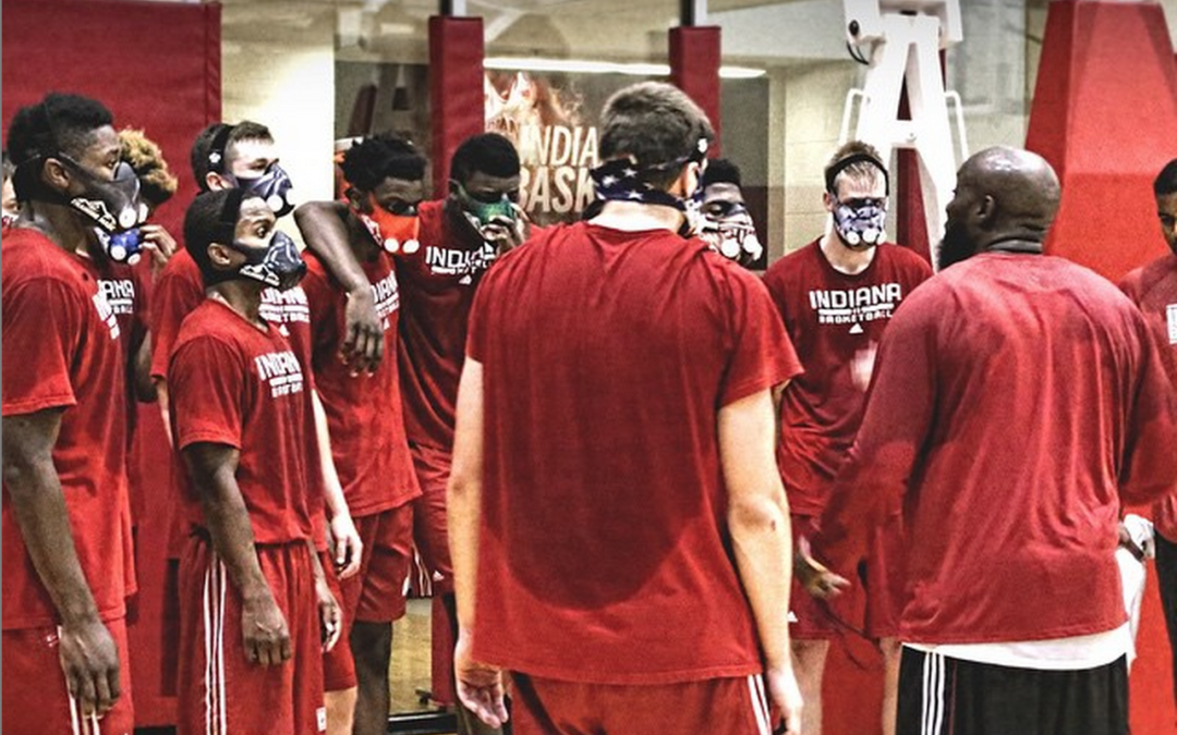 How Basketball Players Can Use Training Mask to Improve Conditioning