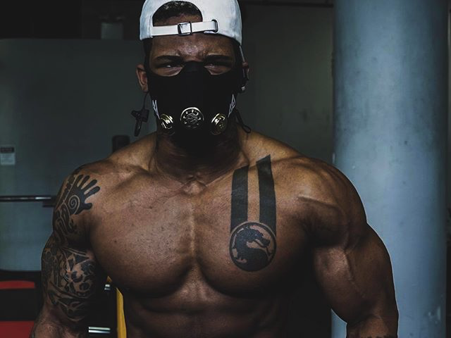 Is The Training Mask Any Good For Weightlifting or Bodybuilding?