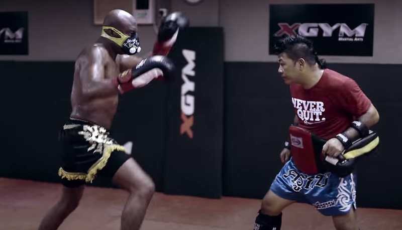 Why MMA Fighters Use The Training Mask To Dominate The Octagon