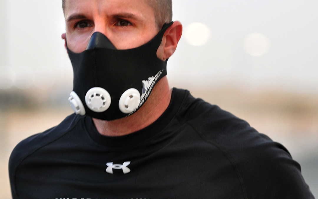Why Every Cross Country Runner Should Use the Training Mask