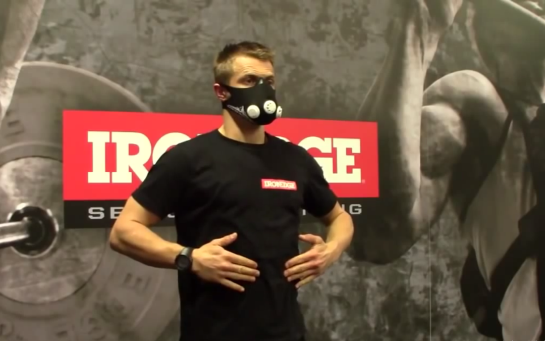 Iron Edge Puts Training Mask 2.0 To The Test [Video Review]