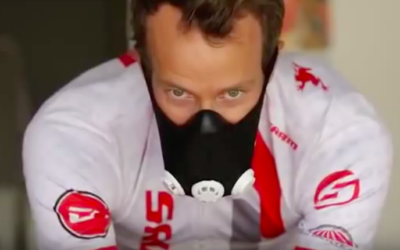 Why Ironman Champion Swears By Integrating Training Mask Into His Workouts [Full Video Review]