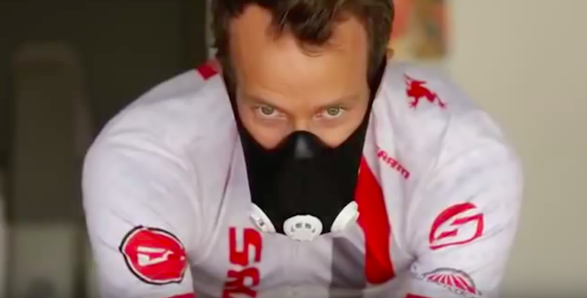Why Ironman Champion Swears By Integrating Training Mask Into His Workouts [Full Video Review]