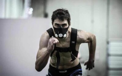 Patrick McKeown Of “The Oxygen Advantage” Gives Training Mask Thumbs Up