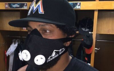 MLB Players Get Behind Training Mask to Improve Conditioning