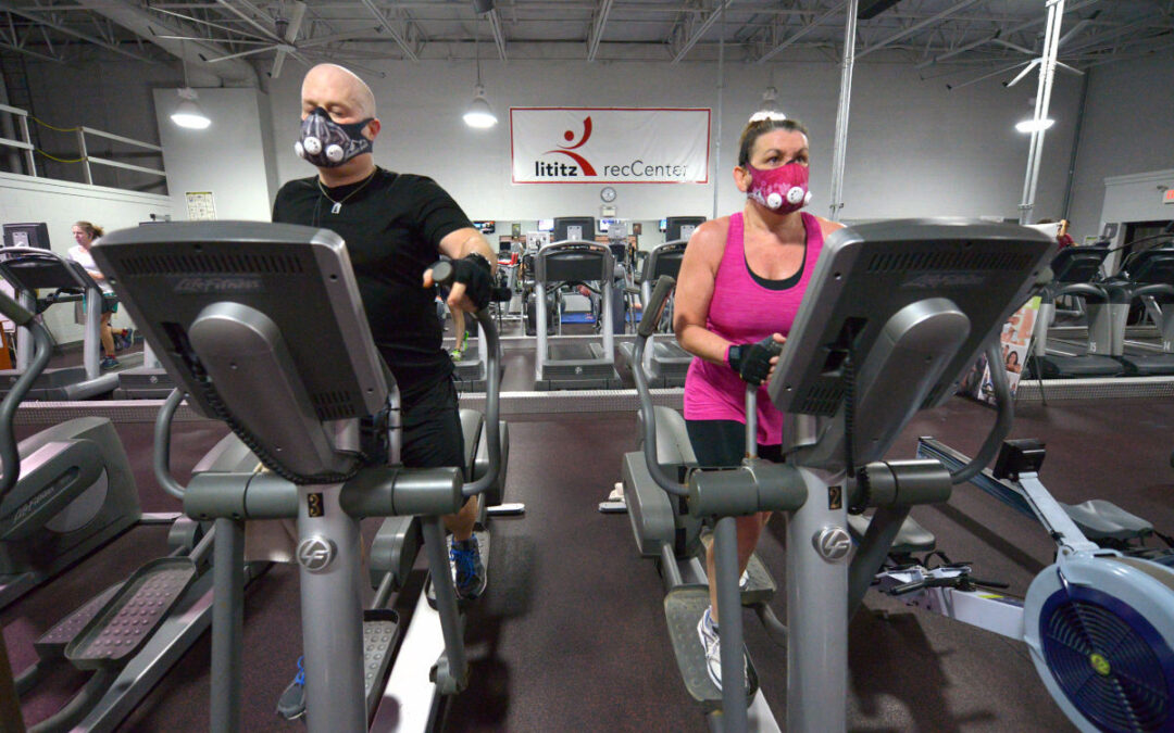 Inspiring Local Couple Achieves Endurance And Weight Loss Boost With Training Mask