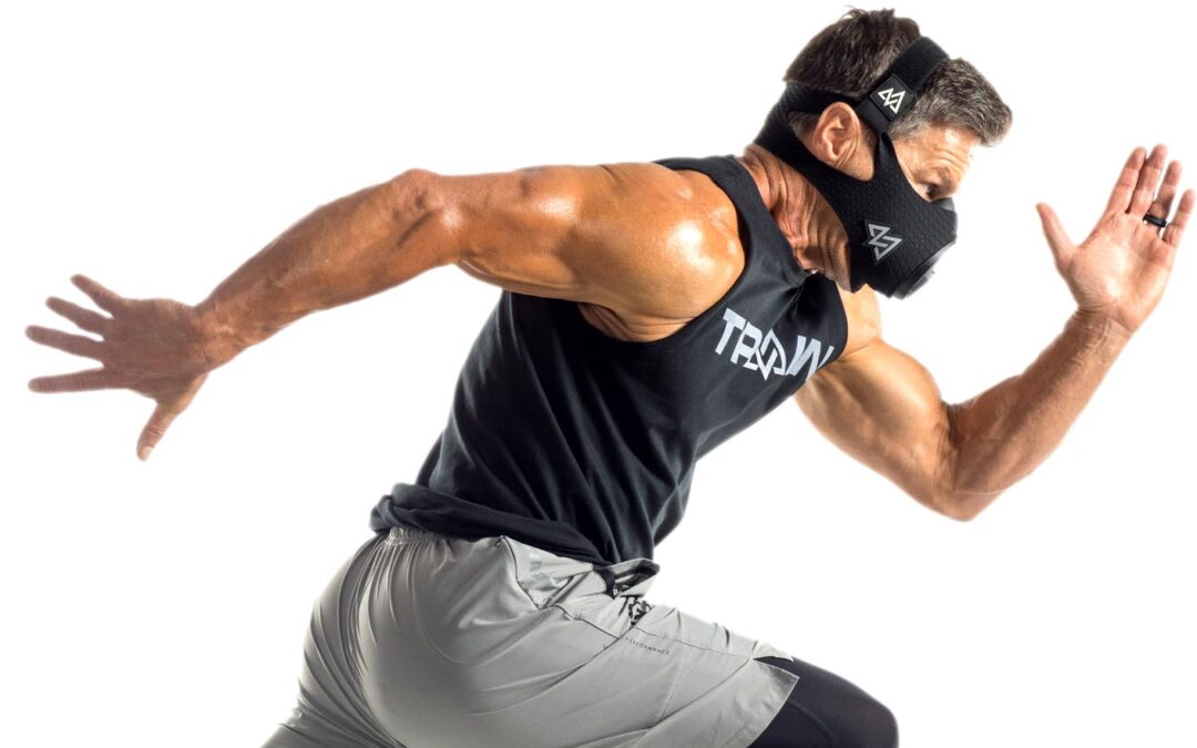 Legendary Fitness Trainer Clark Bartram Gets Real with Training Mask