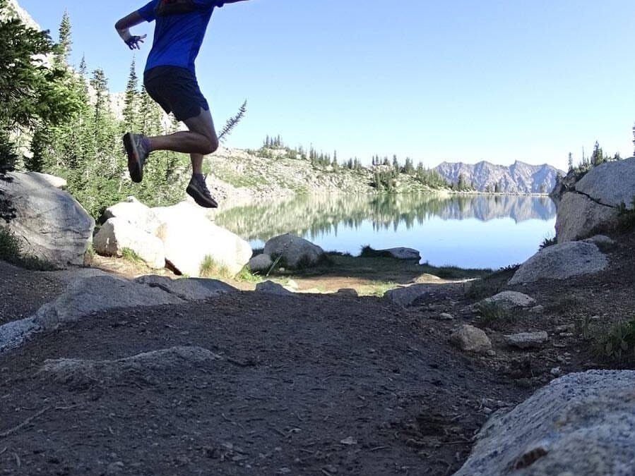 Ultra Runner Joe Tests Training Mask 2.0